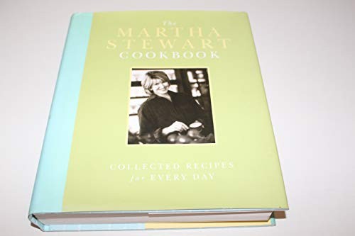 The martha stewart cookbook - the,