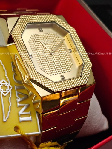 Invicta cuadro gold plated - cuadro,