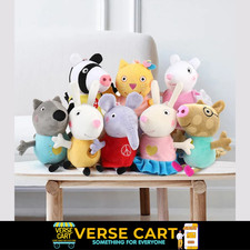 19Cm PEPPA PIG Stuffed Soft