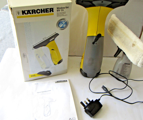 Karcher wv5 premium - karcher, vac