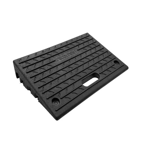 Heavy duty rubber - heavy, kerb