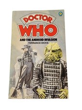 DOCTOR WHO and the ANDROID