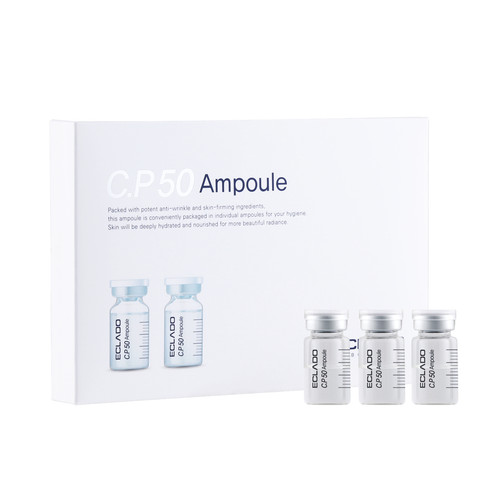 Eclado 50 ampoule - c.p,
