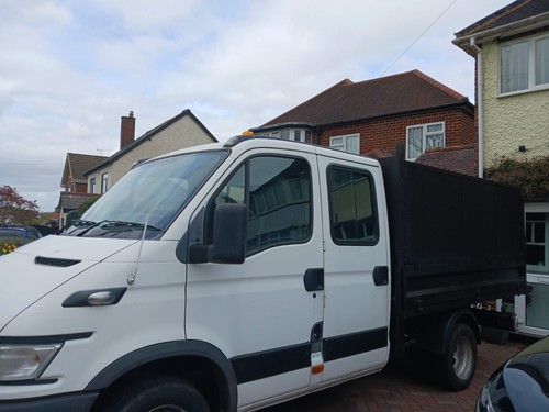 Iveco daily lorry - daily,