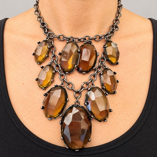 Erickson beamon brown faceted - erickson,