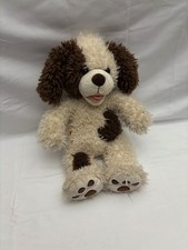 Build A Bear Scruffy Puppy