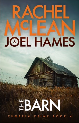 The barn joel hames - barn,