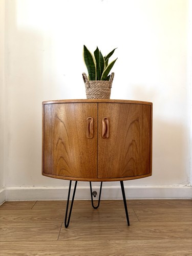 Plan teak corner drinks - plan,