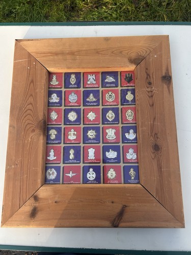 Framed collection british - collection, of