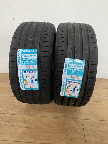 Dovroad 245 40r18 - 2x,
