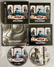KING CRIMSON - THE POWER TO BELIEVE: 40th ANNIVERSARY SERIES * * 2019 CD/DVD SET