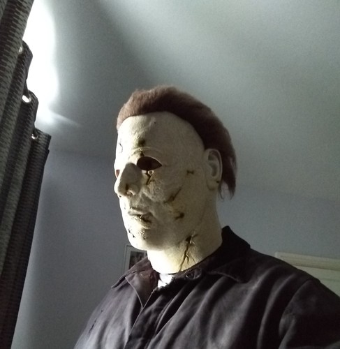Michael myers tots - myers, rehaul