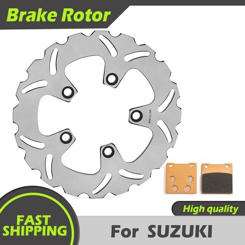 Rear brake disc - rear,