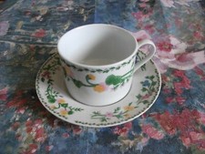 Royal Norfolk Cup and Saucer