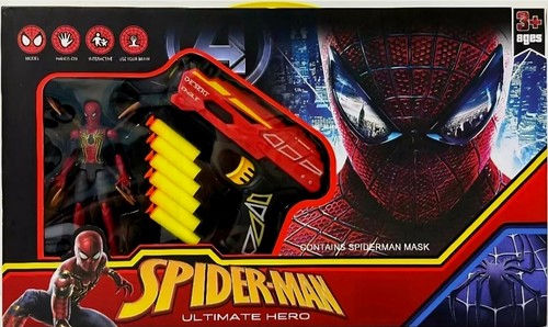 Spiderman ultimate hero soft - spiderman,