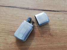 VTG RARE OLD WW2 WWII GERMAN WEHRMACHT ALUMINIUM TRENCH CIGARETTE PETROL LIGHTER