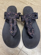 Fitflops UK 8 Kerstin Glitter