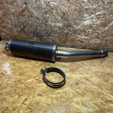 Yamaha YZF R6 5SL 2003 - 2005 Exhaust Silencer End Can Carbon Can Co.