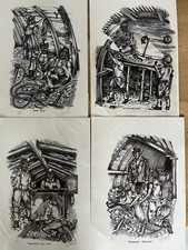 Limited Edition Mining Prints