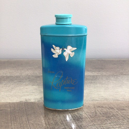 Vintage avon rapture empty - avon,