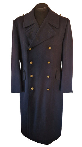 Ddr nva winter - ddr, coat