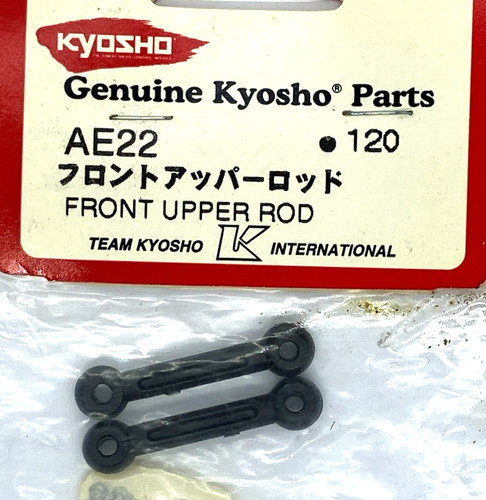 Kyosho pureten alpha2 - kyosho, front