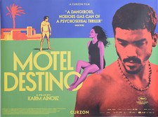 Motel Destino UK Quad Movie