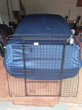 Used Barjo Tailgate Dog Guard for Mercedes V Class 2020 model