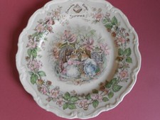 ROYAL DOULTON BRAMLEY HEDGE