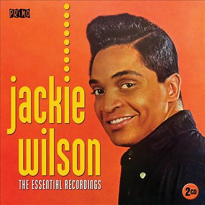 Jackie wilson the essential - :,