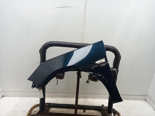 Vauxhall astra left front - vauxhall, wing