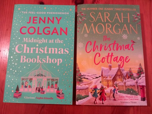 Christmas novels jenny - x,
