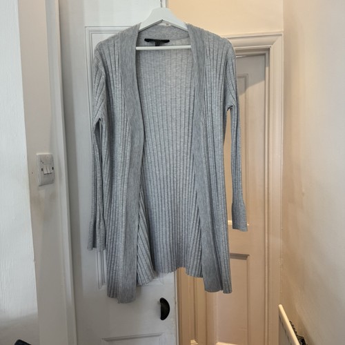 Lipsy ribbed stretch - ribbed, cardigan