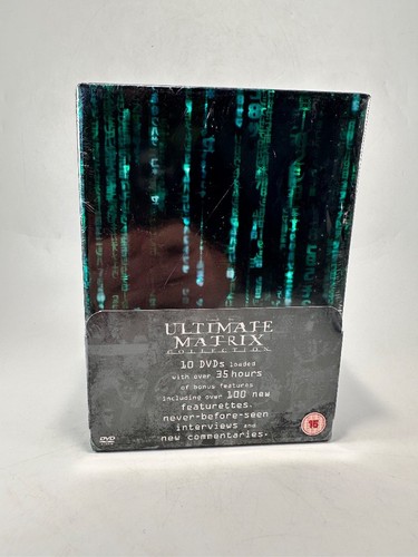 The ultimate matrix - ultimate, collection