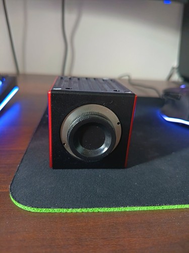Promon 101 high - speed, camera