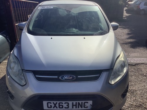 Ford max bonnet moondust - ford,