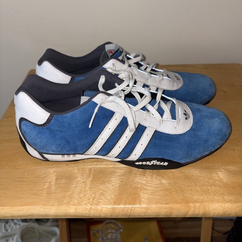 Rare mens adidas goodyear 2005 - mens,