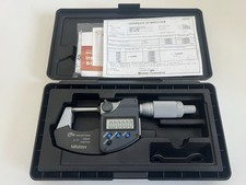 Genuine Mitutoyo 0-1” (IP65)