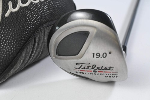 Titleist 980 wood 19 - #5, /