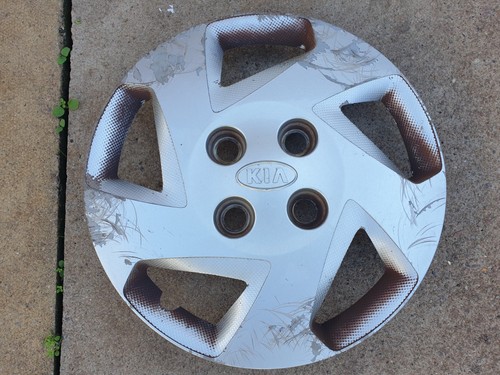 Kia picanto wheel trim - wheel,