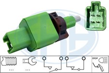 ERA 330738 Brake Light Switch for CITRO?N,DAIHATSU,LEXUS,MITSUBISHI,PEUGEOT,TOYO