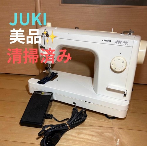 Juki spur 90s portable - juki,