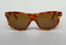 Vintage Persol Ratti Sunglasses 828 Tortoise Medium Brown ,Acetate Frame.