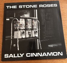 The Stone Roses - Sally Cinnamon Original 1987  12" Single 12REV36  