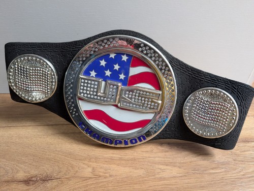Wwe championship spinner belt - championship,