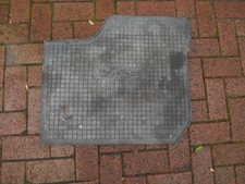 Saab 95 96 V4 Passenger Floor Mat Rare as Hens Teeth