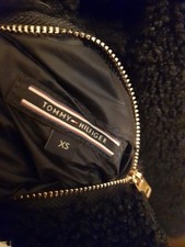 Tommy Hilfiger Women's Puffer Jacket Size XS reversable