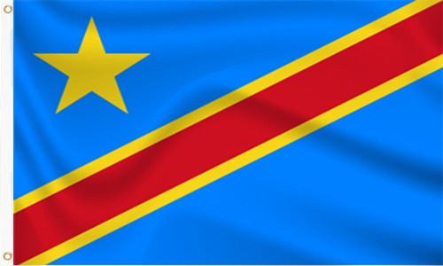 Congo flag national flags - flag,