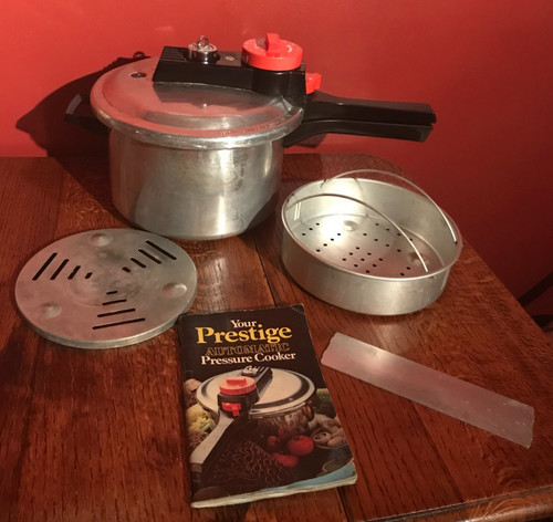 Prestige automatic pressure - prestige,