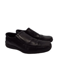 Mens Loafers Next Black